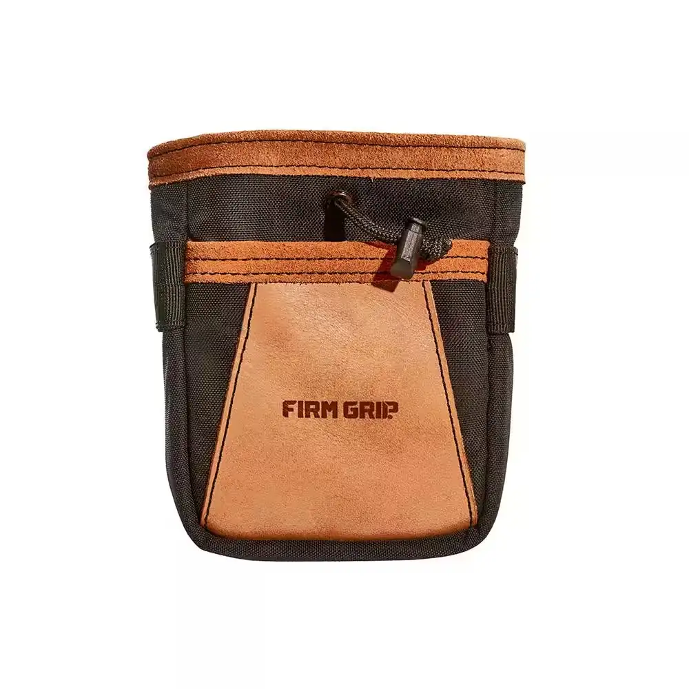 Build-A-Rig Hybrid Leather/Nylon Fastener Pouch — Photo 1