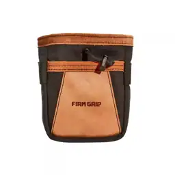 Build-A-Rig Hybrid Leather/Nylon Fastener Pouch — Photo 1