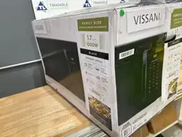 Vissani 1.7 cu. ft. 1000-Watt… — Photo 5