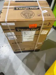 0.9 cu. ft. Compact Portable… — Photo 3