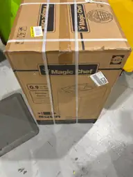 0.9 cu. ft. Compact Portable… — Photo 4