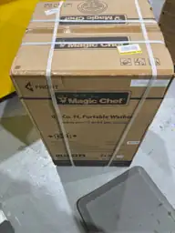 0.9 cu. ft. Compact Portable… — Photo 5