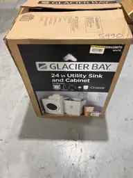 Glacier Bay 24 in. Drop-In… — Photo 3