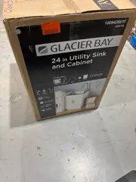 Glacier Bay 24 in. Drop-In… — Photo 6