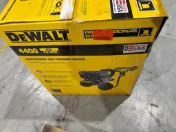 DEWALT 4400 PSI 4.0 GPM… — Photo 7