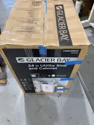Glacier Bay 24 in. W… — Photo 7