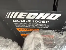 eFORCE 21 in. 56V Cordless… — Photo 6