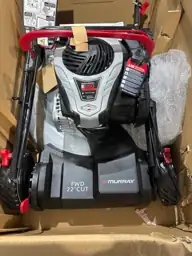 Murray 22 in. 140 cc… — Photo 4