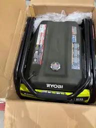 RYOBI 6,500-Watt Gasoline Powered Portable… — Photo 3