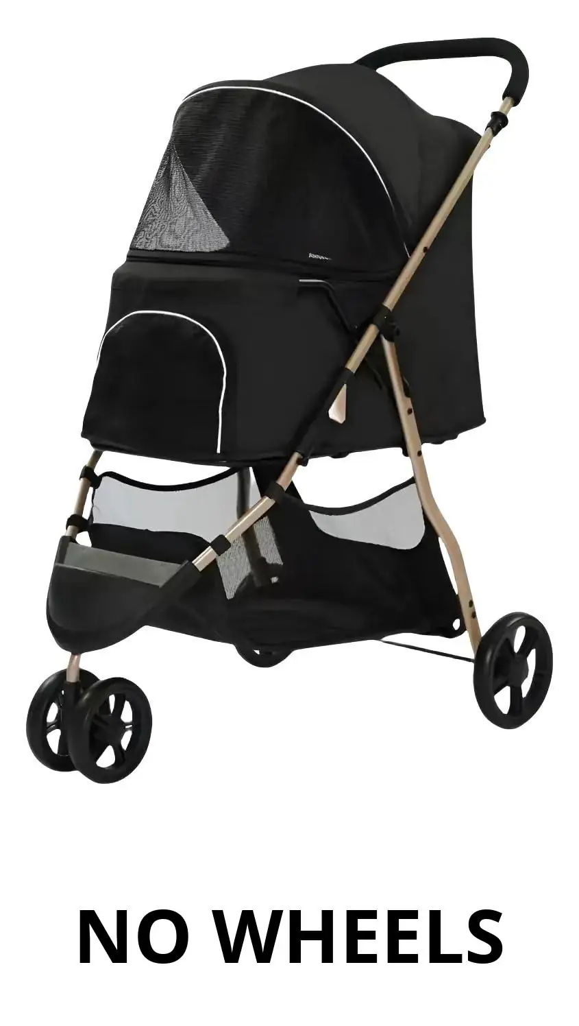 Pet Stroller for Small/Medium Dogs… — Photo 1