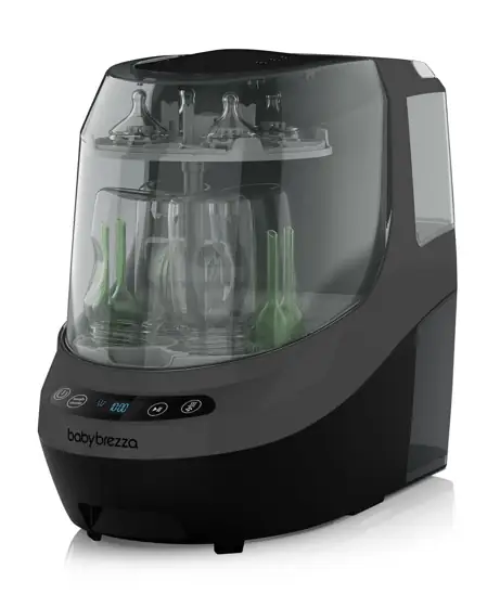 Baby Brezza Baby Bottle Washer… — Photo 1