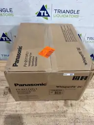 Panasonic WhisperFit 0.25-Sone 110-CFM White… — Photo 3