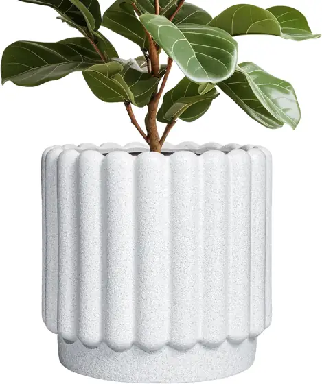 Ceramicfor Ceramic Flower Pot, 12… — Photo 1