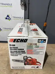 ECHO 20 in. 59.8 cc… — Photo 7