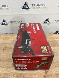 Husky 2 Ton Trolley Jack — Photo 3