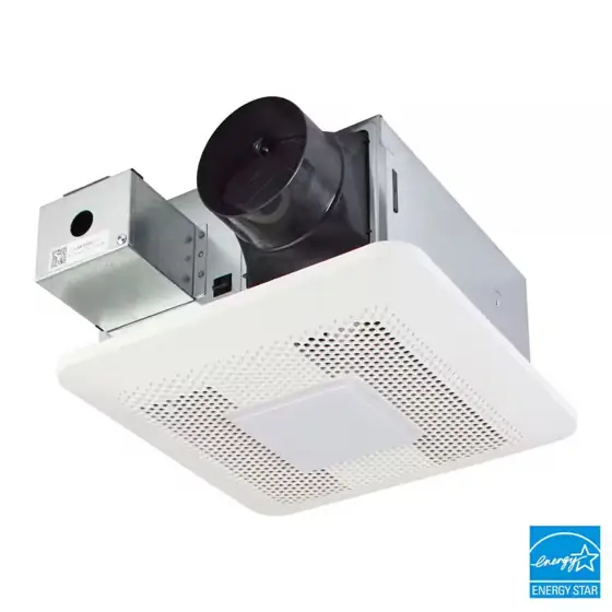 Panasonic Whisper Symphony Pick-A-Flow 80/110… — Photo 1