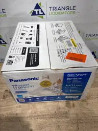 Panasonic Whisper Symphony Pick-A-Flow 80/110… — Photo 3