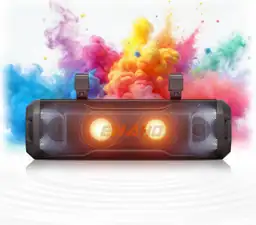 Ehaho 17' UTV Sound Bar,… — Photo 1