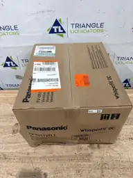 Panasonic WhisperFit DC/LED Pick-A-Flow 50/80/110… — Photo 3