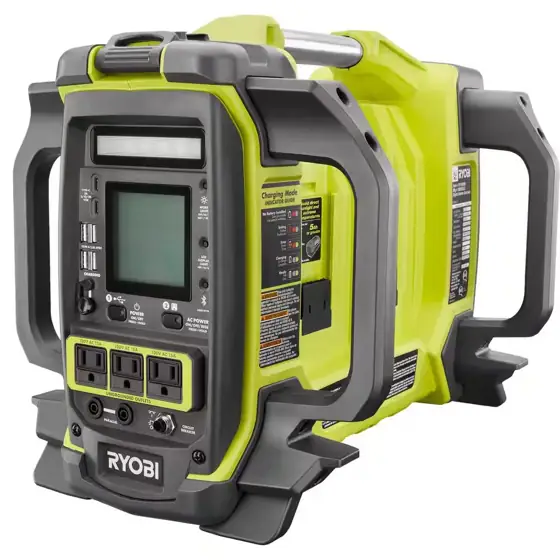 40V 1800-Watt Portable Battery Power… — Photo 1
