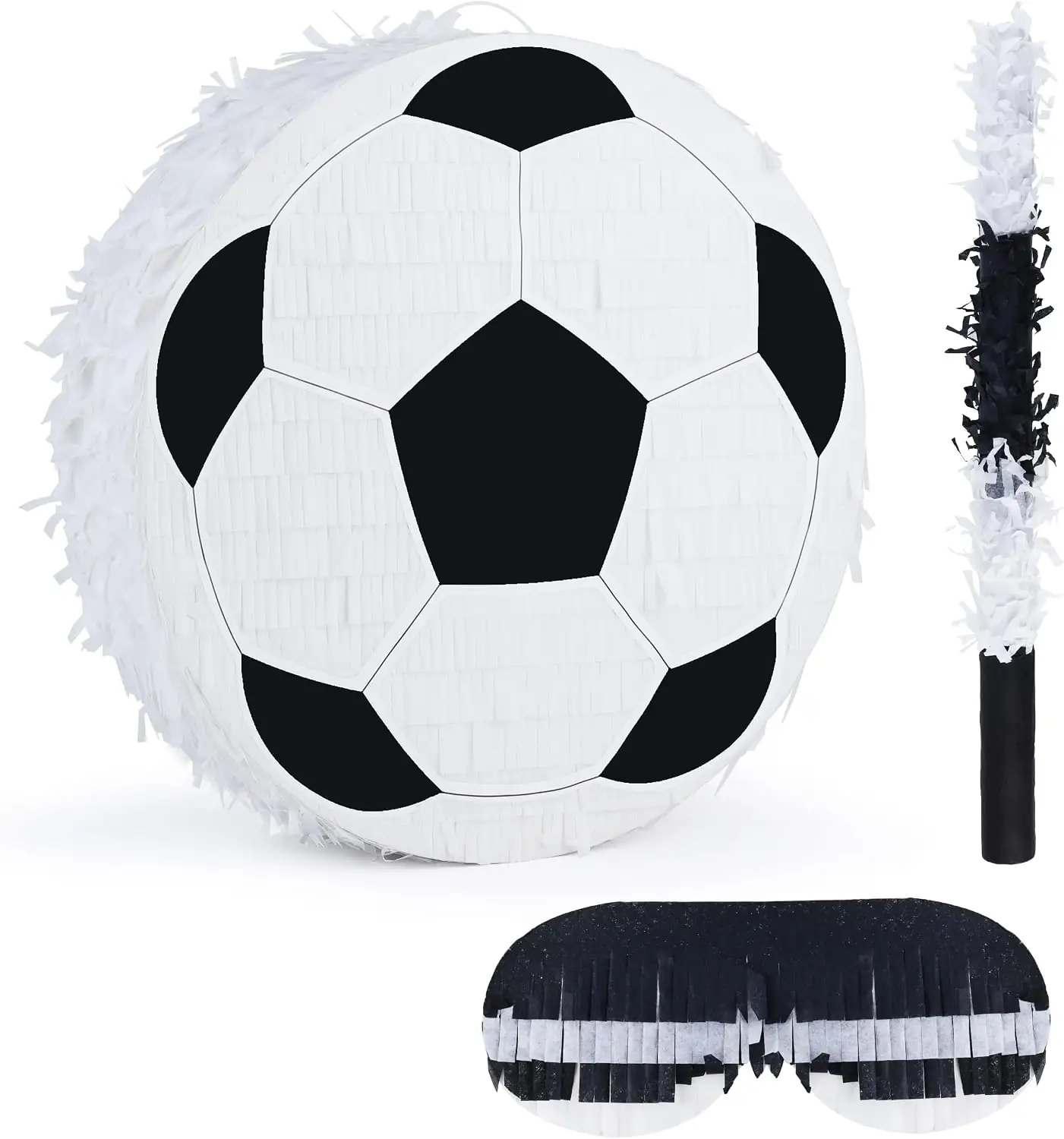 Pinata Bundle with Blindfold &… — Photo 1