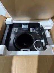 Panasonic WhisperCeiling 2-Sone 290-CFM White… — Photo 4