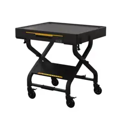 Outdoor Countertop Grill Cart — Photo 1