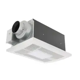 WhisperWarm DC 50-80-110 CFM Ceiling… — Photo 2