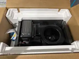 WhisperWarm DC 50-80-110 CFM Ceiling… — Photo 4