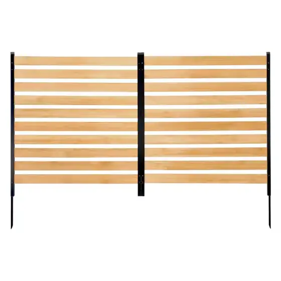 Wood Privacy Fence, 38 x… — Photo 1