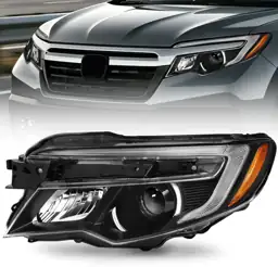 Headlight Assembly for 2016-2018 Honda… — Photo 1