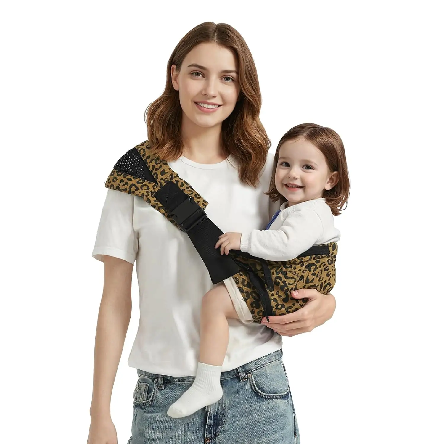 Baby Sling Carrier Newborn to… — Photo 1