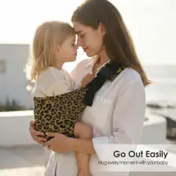 Baby Sling Carrier Newborn to… — Photo 2