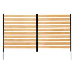Wood Privacy Fence, 38 x… — Photo 1