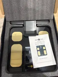 RunStar 8-Electrode Smart Scale, 4.1-in… — Photo 5