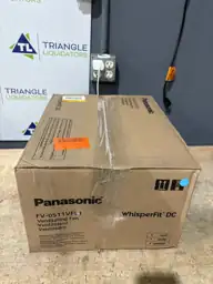 Panasonic WhisperFit DC/LED Pick-A-Flow 50/80/110… — Photo 6