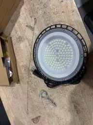 YANYCN 6-Pack 100W UFO LED… — Photo 4