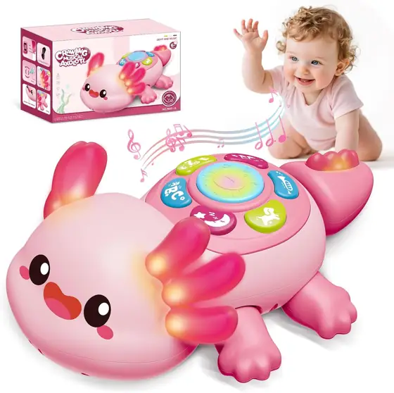 Baby Toys 6-12 Months, Crawling… — Photo 1