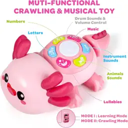 Baby Toys 6-12 Months, Crawling… — Photo 2