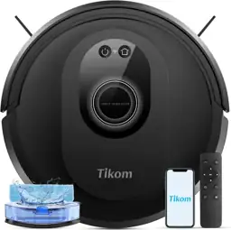 Tikom Robot Vacuum and Mop… — Photo 1