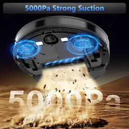 Tikom Robot Vacuum and Mop… — Photo 2