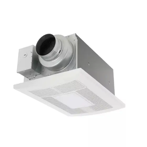 WhisperWarm DC 50-80-110 CFM Ceiling… — Photo 1