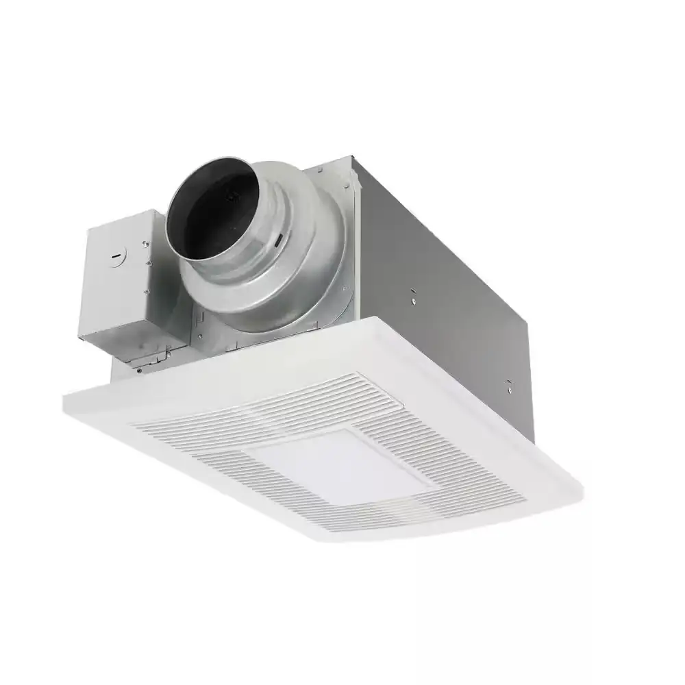 WhisperWarm DC 50-80-110 CFM Ceiling… — Photo 1