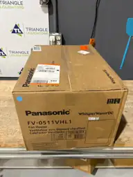 WhisperWarm DC 50-80-110 CFM Ceiling… — Photo 5