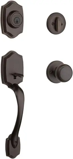 Kwikset Belleview Front Door Lock… — Photo 1