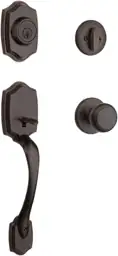 Kwikset Belleview Front Door Lock… — Photo 1