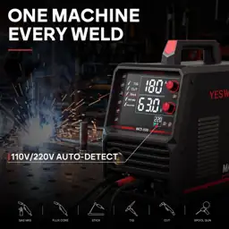 YESWELDER 6-in-1 Welder & Plasma… — Photo 2