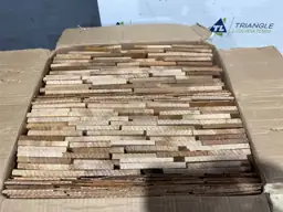 Red cedar sidewall shingles — Photo 2