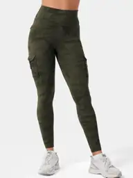 YEOREO CoreFlex Women Workout Cargo… — Photo 2