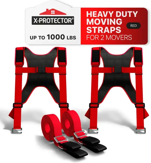 X-Protector Moving Straps - 2… — Photo 1